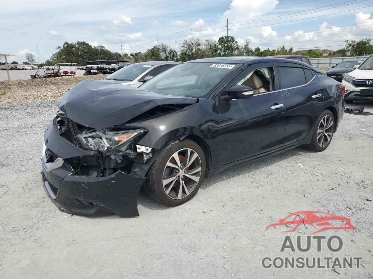 NISSAN MAXIMA 2017 - 1N4AA6AP0HC434922