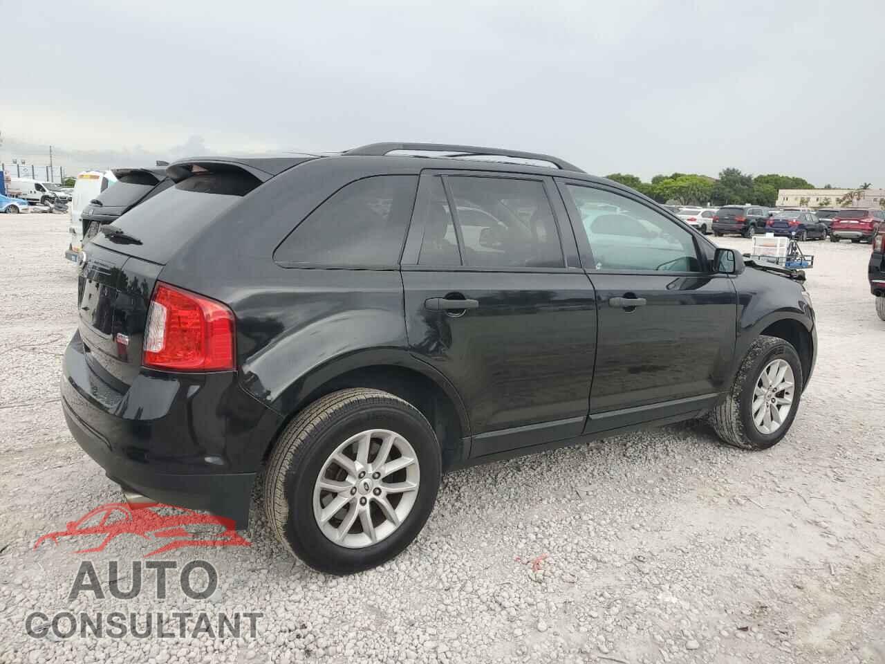 FORD EDGE 2014 - 2FMDK3GC3EBA53984