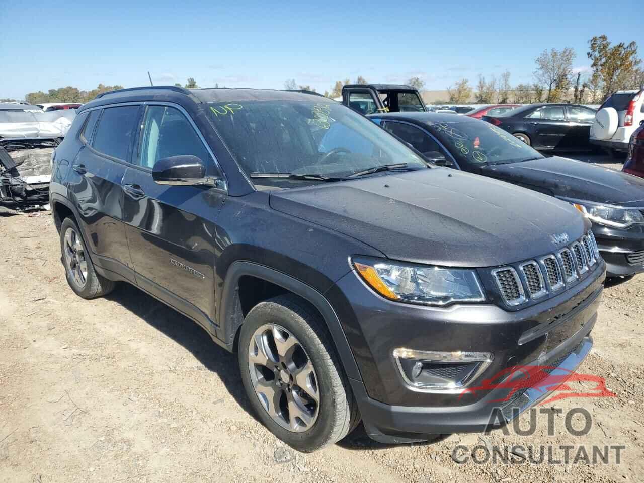 JEEP COMPASS 2020 - 3C4NJDCBXLT151541