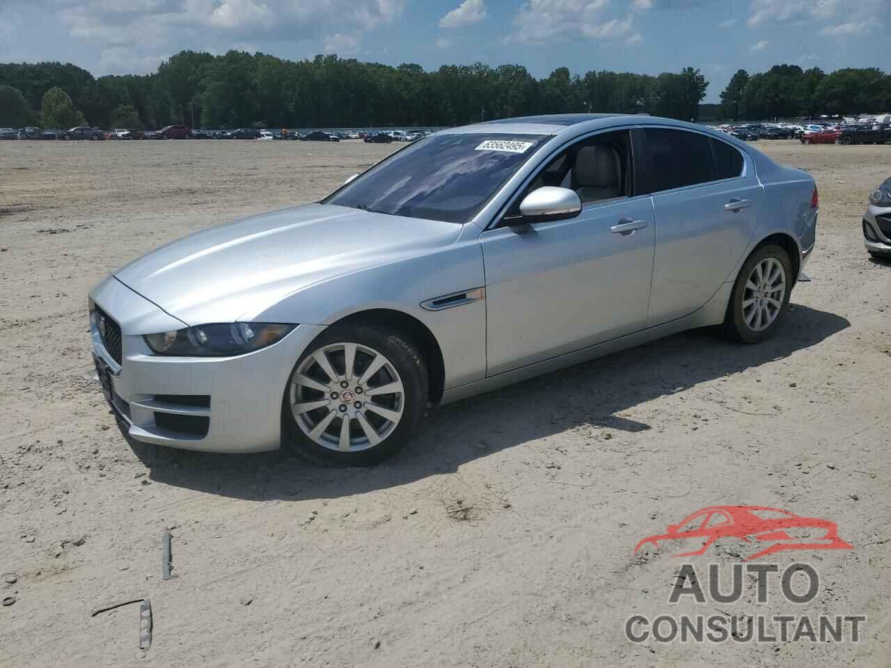 JAGUAR XE 2019 - SAJAR4FXXKCP49686