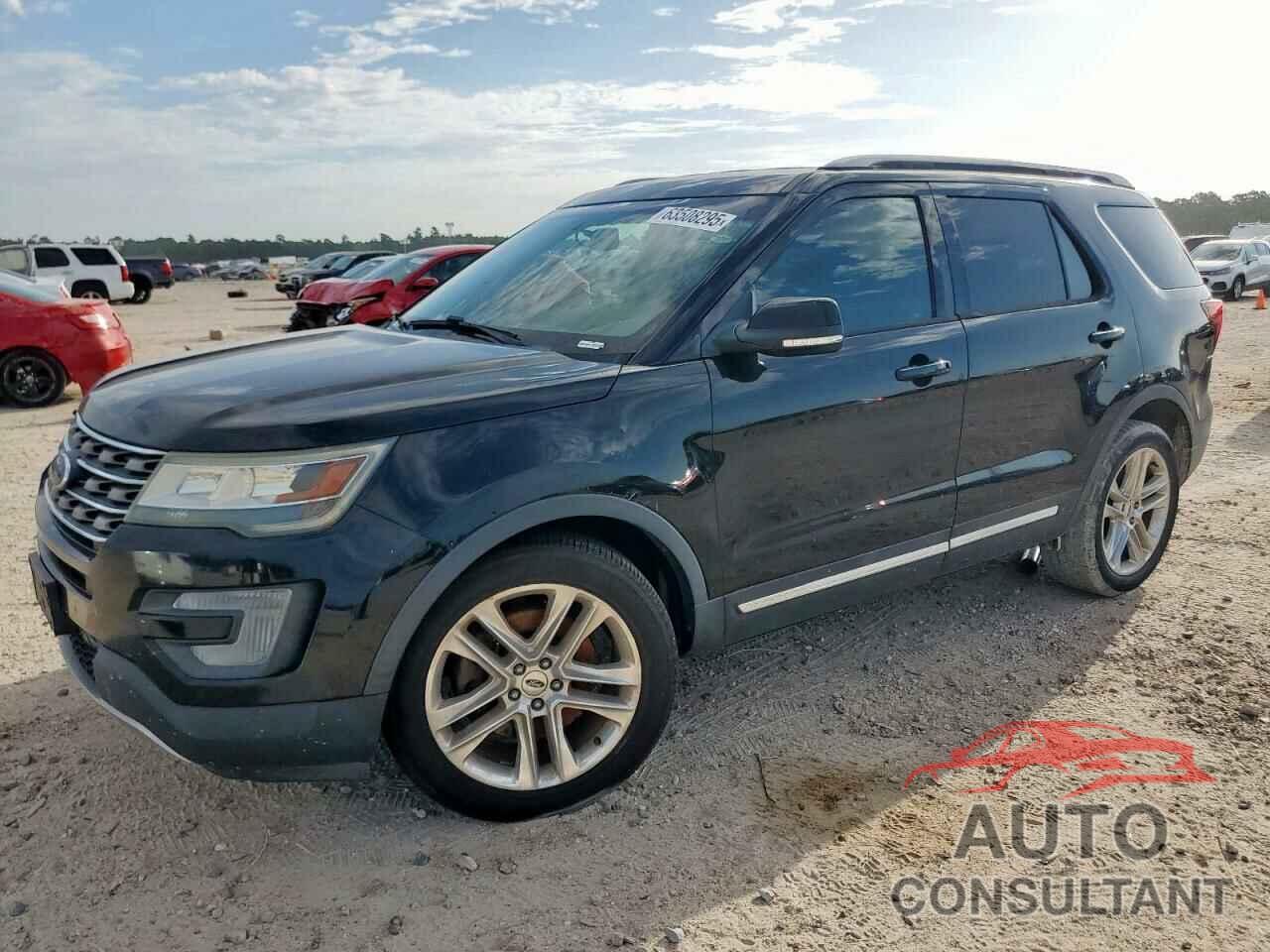 FORD EXPLORER 2016 - 1FM5K7D86GGC04212