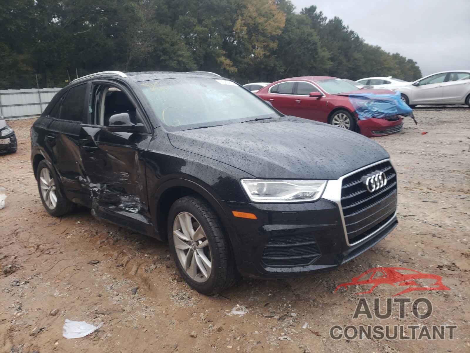 AUDI Q3 2017 - WA1BCCFS6HR014738