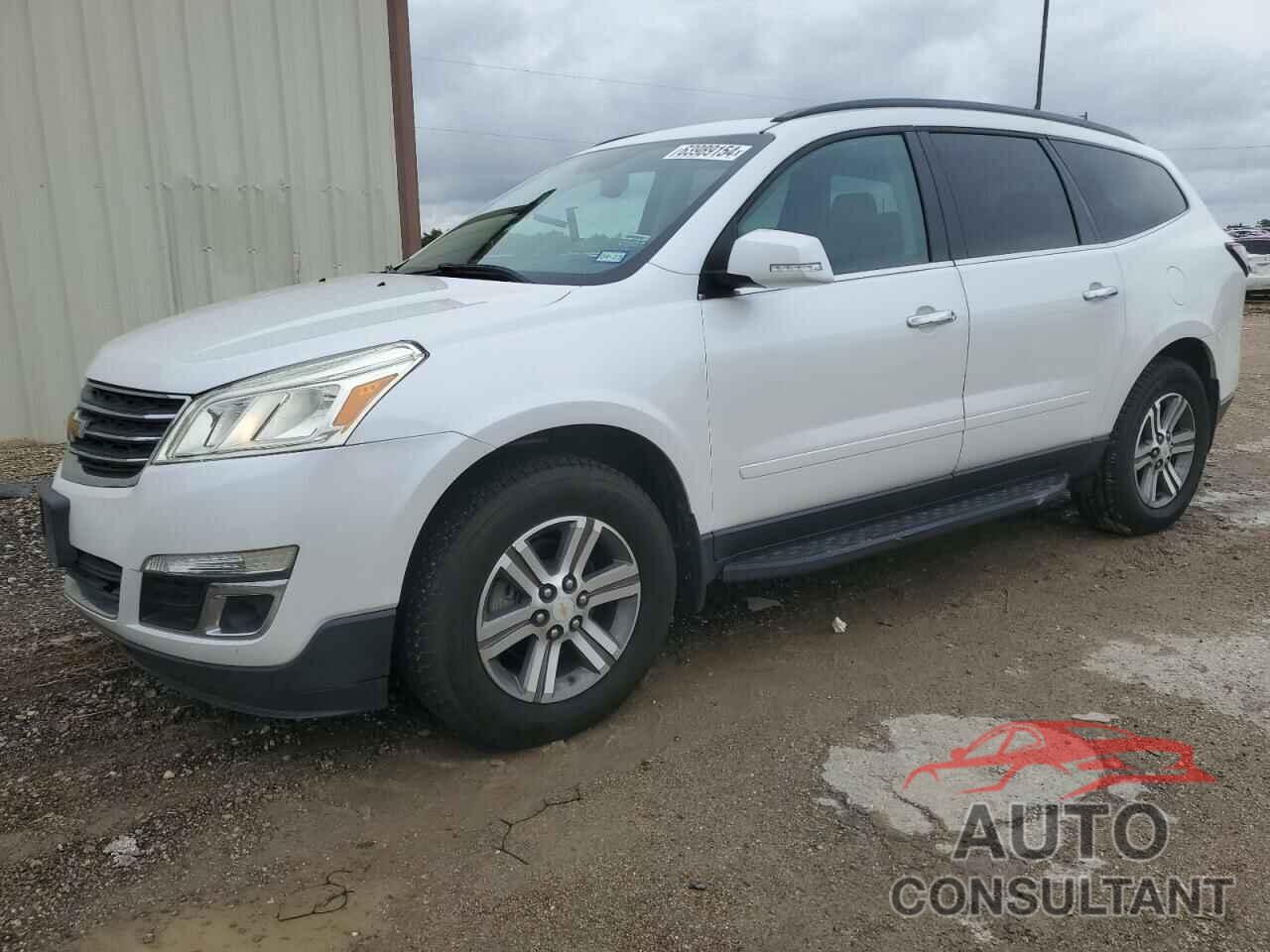 CHEVROLET TRAVERSE 2016 - 1GNKRHKD8GJ138247