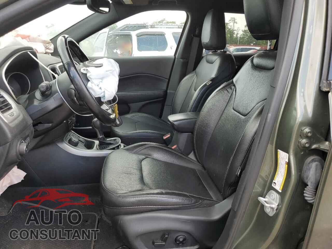 JEEP COMPASS 2021 - 3C4NJDEB4MT572864