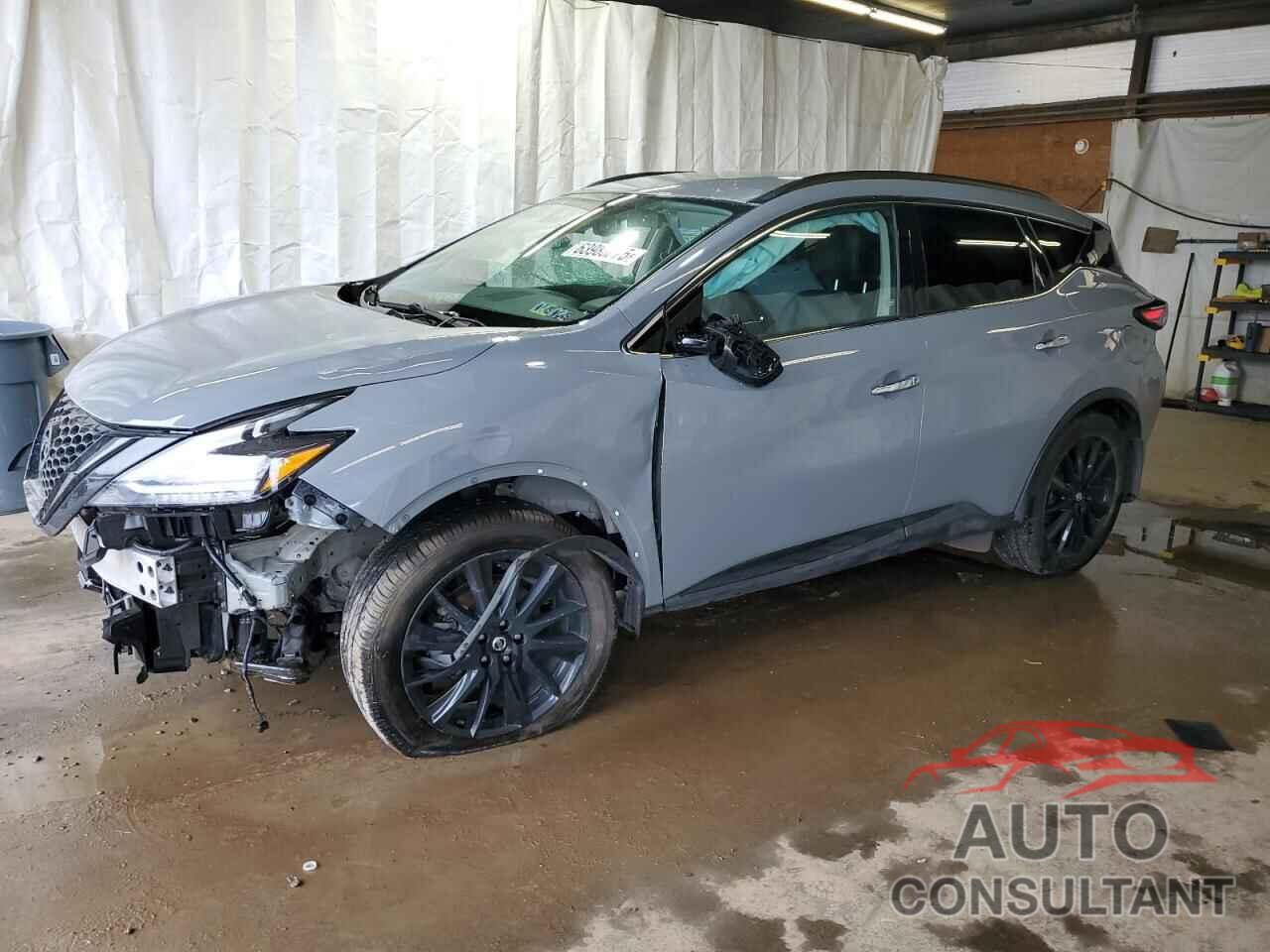 NISSAN MURANO 2022 - 5N1AZ2BS4NC129722