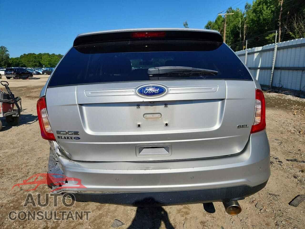 FORD EDGE 2014 - 2FMDK3JC5EBB10114