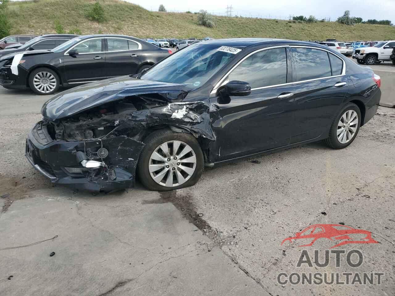HONDA ACCORD 2014 - 1HGCR3F88EA001756