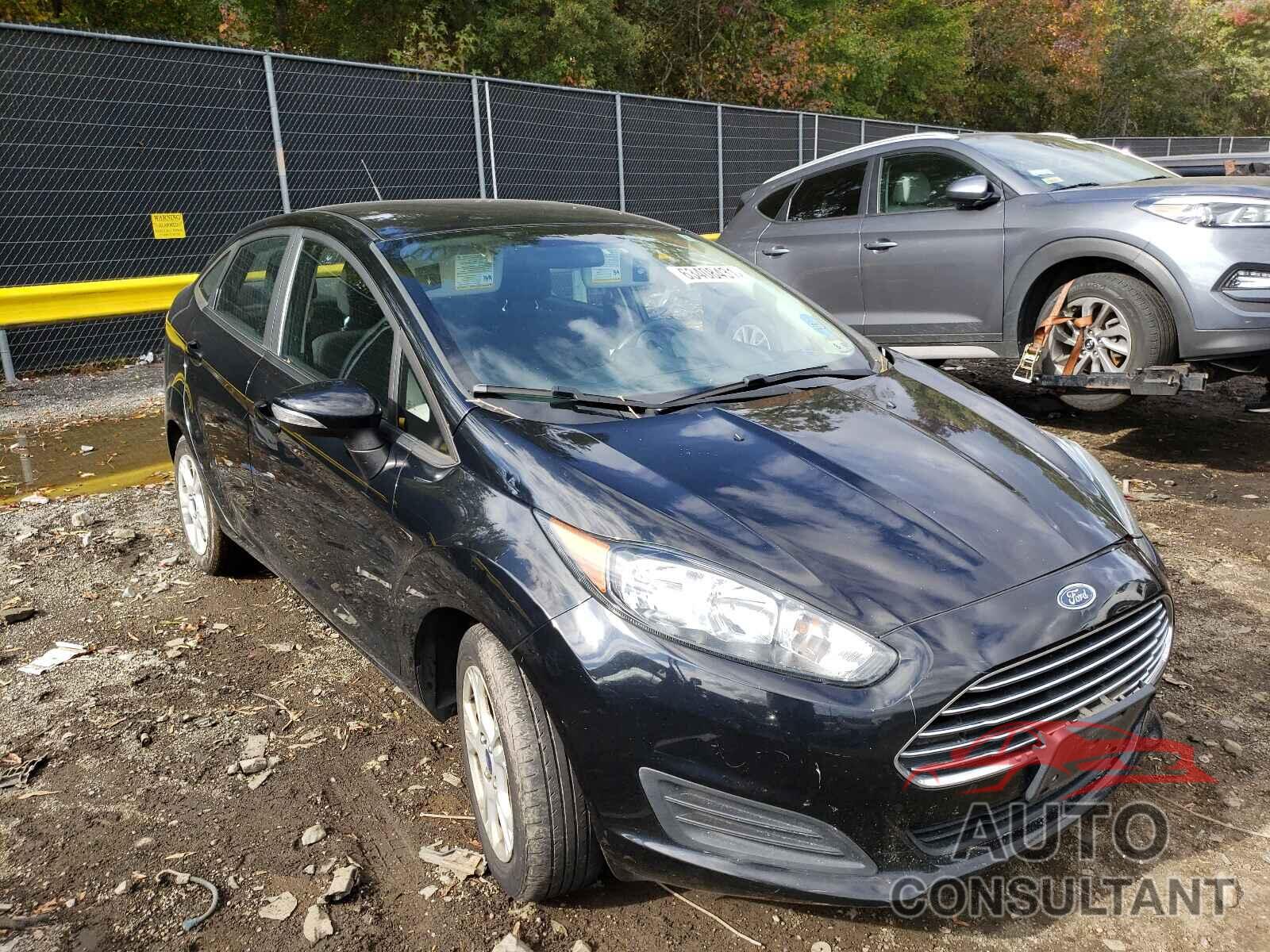 FORD FIESTA 2016 - 3FADP4BJ5GM153917