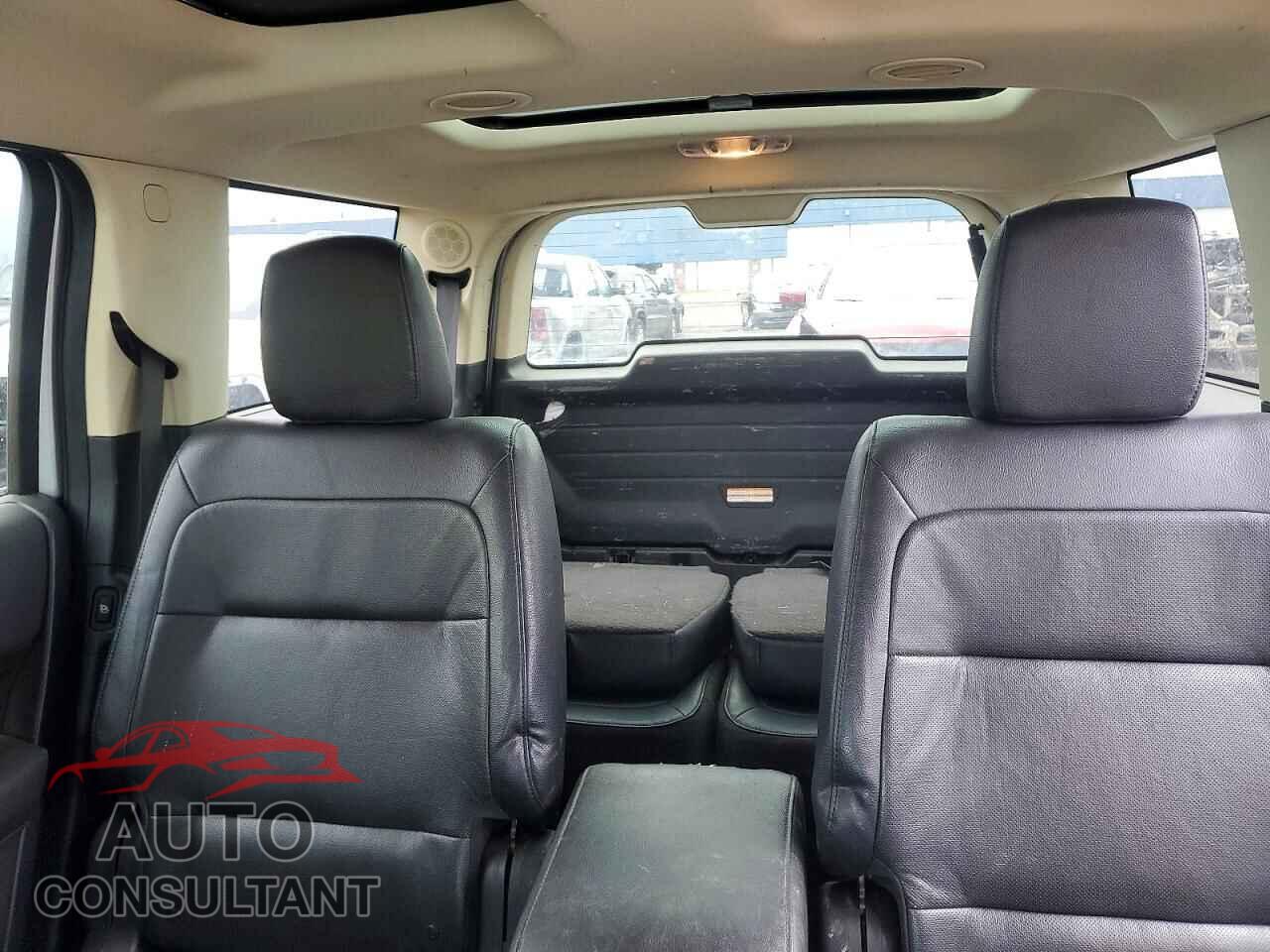 FORD FLEX 2014 - 2FMHK6D88EBD45570
