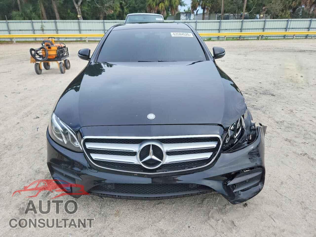 MERCEDES-BENZ E-CLASS 2017 - WDDZF4JB2HA159742