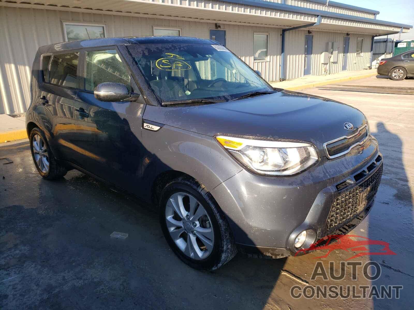 KIA SOUL 2016 - KNDJX3A53G7341163