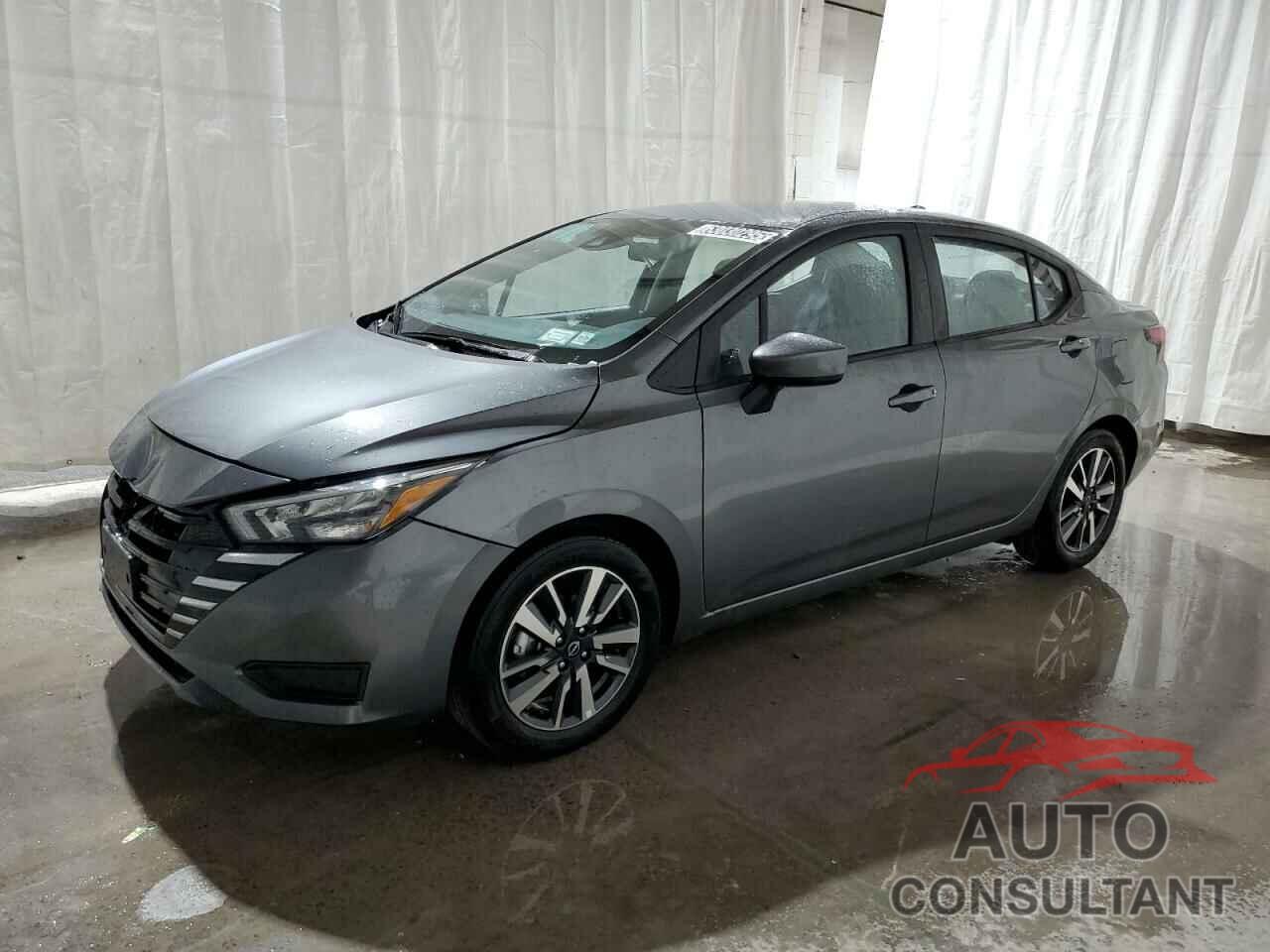 NISSAN VERSA 2025 - 3N1CN8EV6SL849558