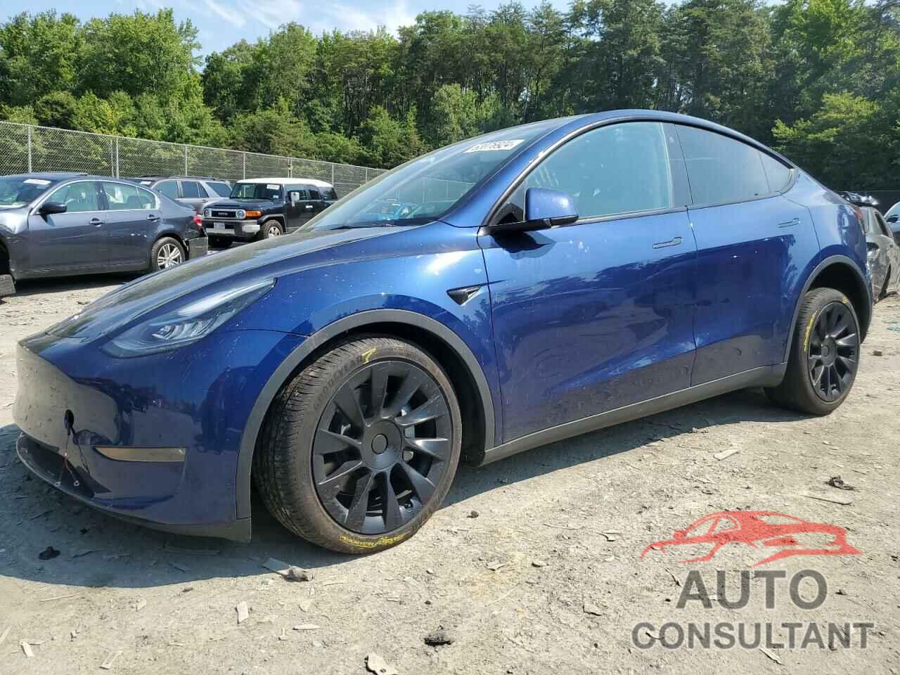 TESLA MODEL Y 2023 - 7SAYGDEE1PA026273