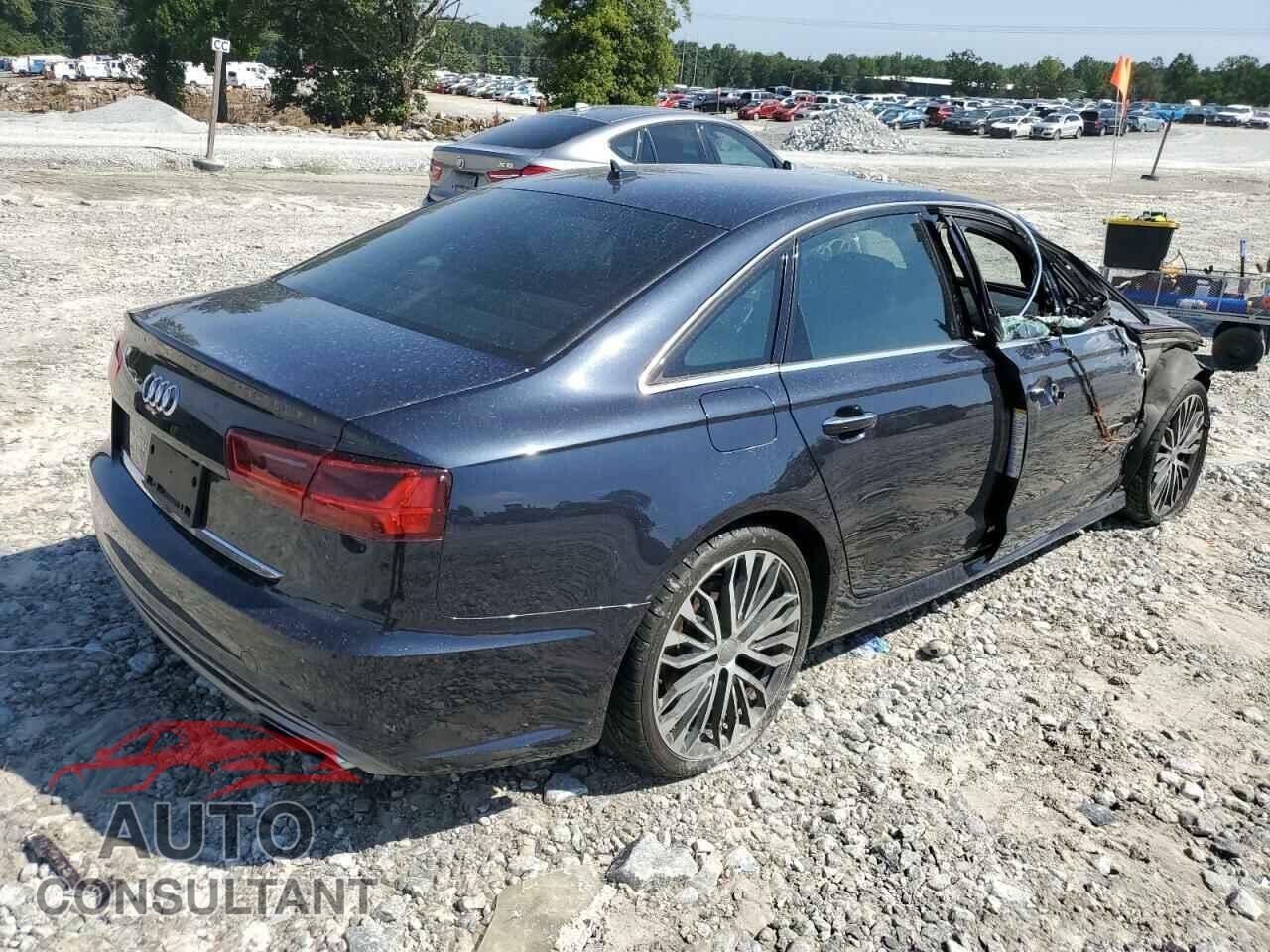 AUDI A6 2016 - WAUGFAFC5GN034871