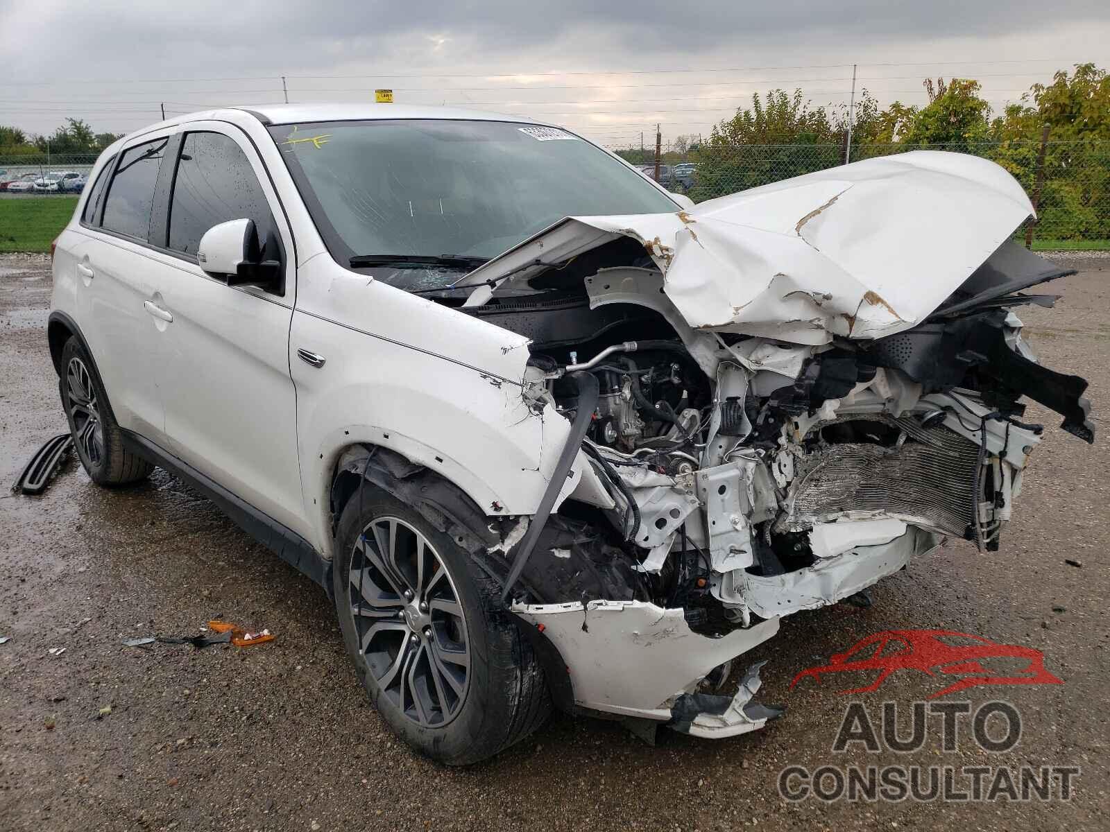 MITSUBISHI OUTLANDER 2019 - JA4AP4AU9KU004899