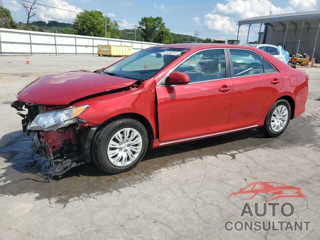 TOYOTA CAMRY 2013 - 4T1BF1FKXDU682689