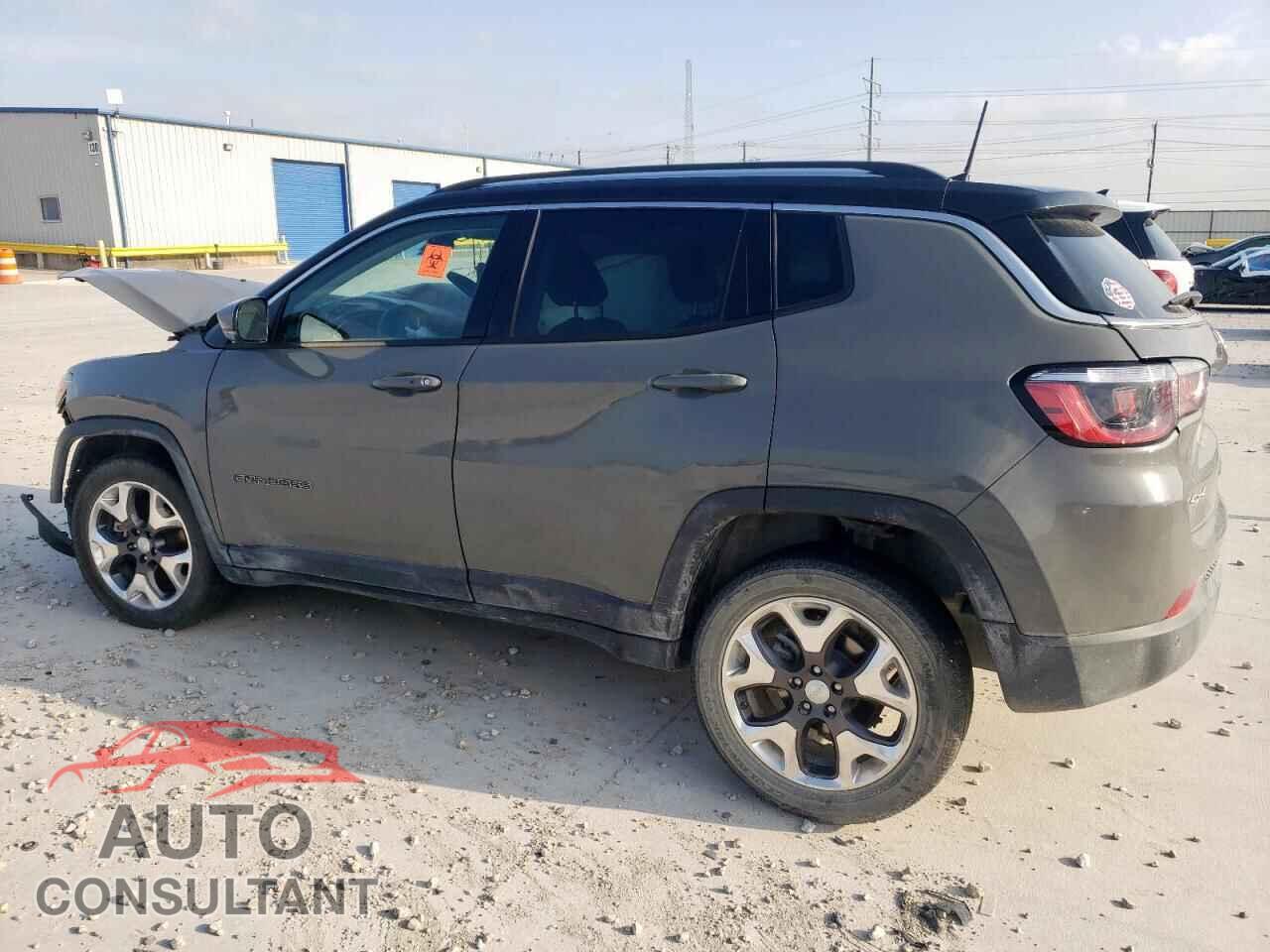 JEEP COMPASS 2021 - 3C4NJDCB4MT583365