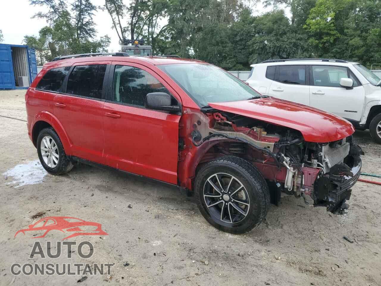 DODGE JOURNEY 2017 - 3C4PDCAB2HT682964