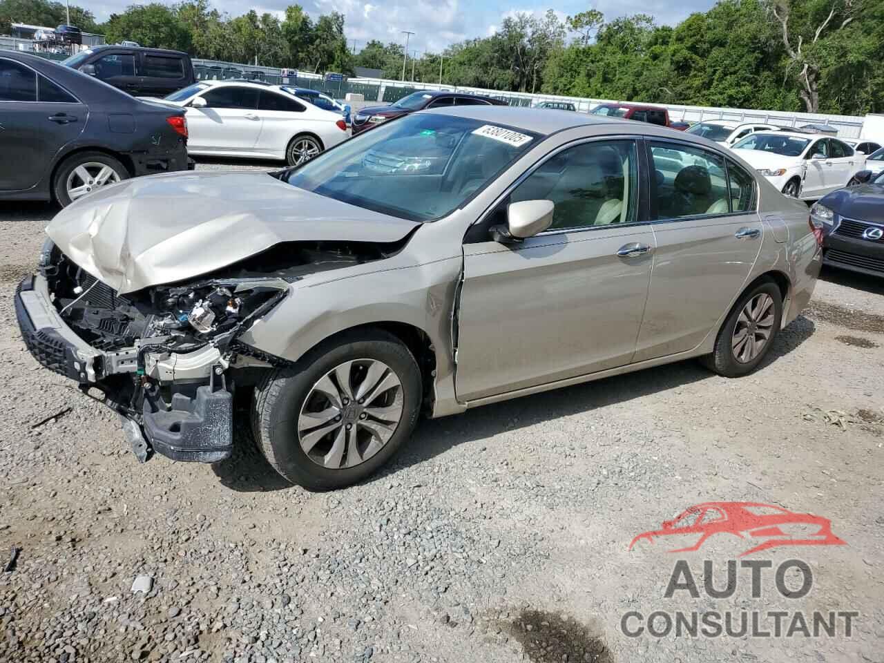 HONDA ACCORD 2015 - 1HGCR2F33FA016214