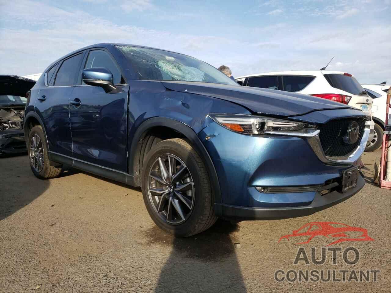 MAZDA CX-5 2017 - JM3KFBDL0H0121377