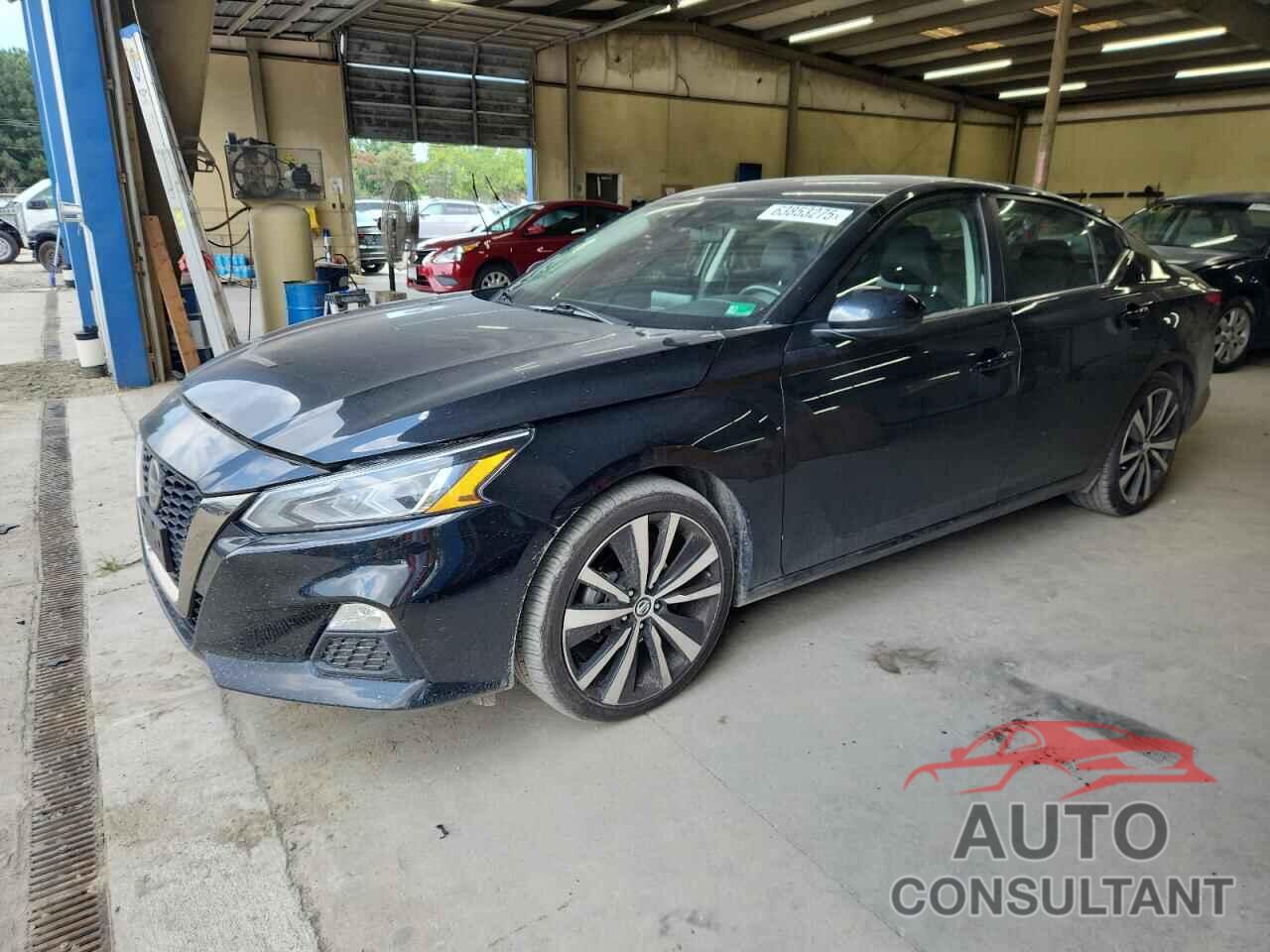 NISSAN ALTIMA 2022 - 1N4BL4CV5NN344325