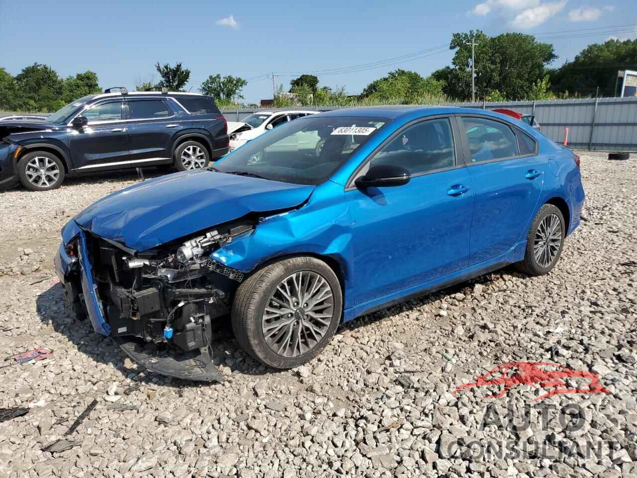 KIA FORTE 2023 - 3KPF54AD4PE629315
