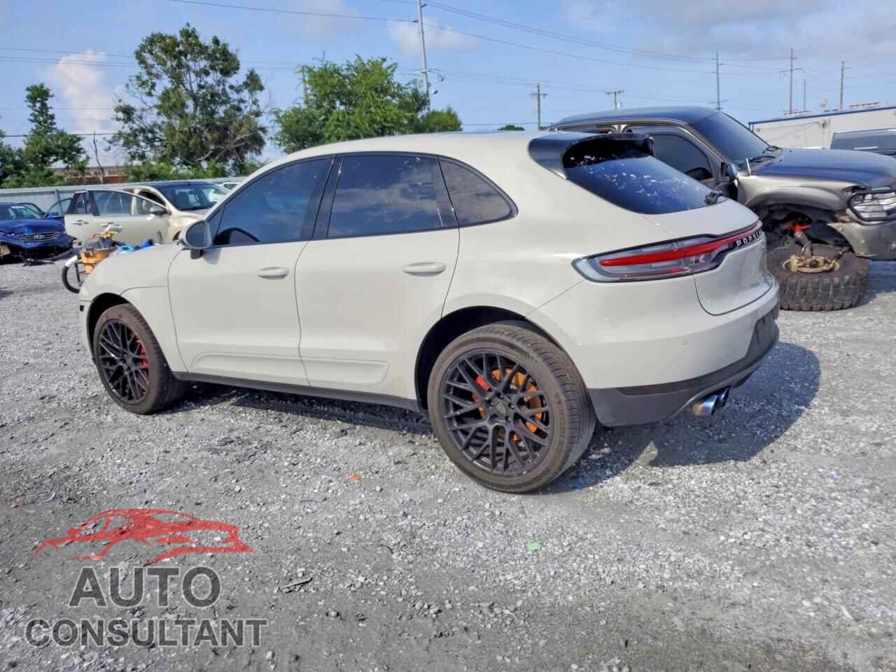 PORSCHE MACAN 2021 - WP1AB2A59MLB36229