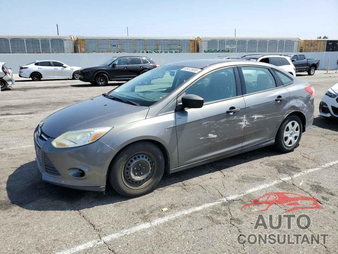 FORD FOCUS 2012 - 1FAHP3E21CL155207