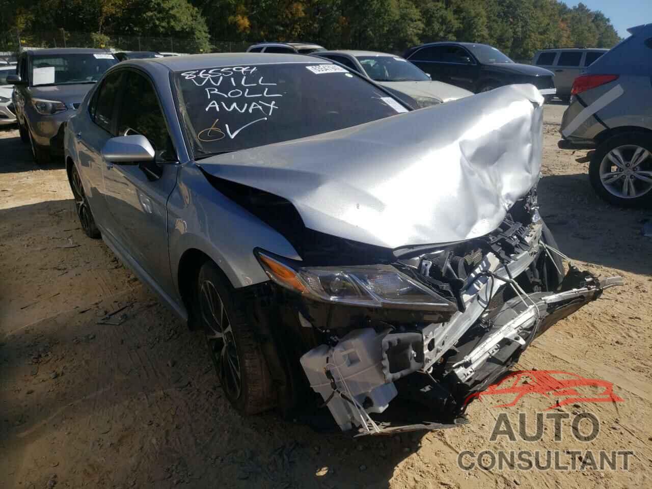 TOYOTA CAMRY 2020 - 4T1G11AK2LU865594