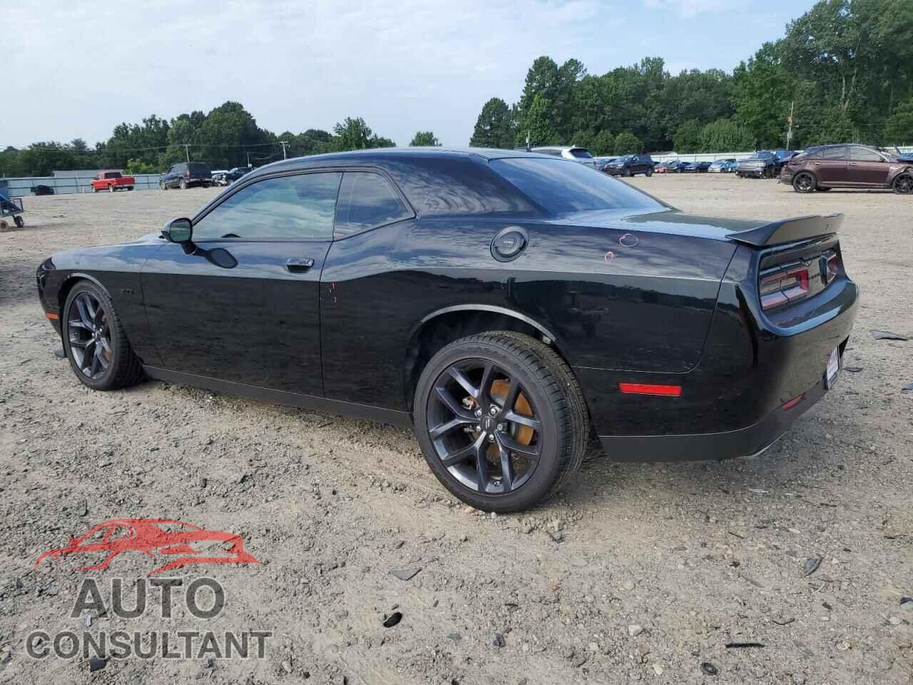DODGE CHALLENGER 2023 - 2C3CDZBTXPH655256