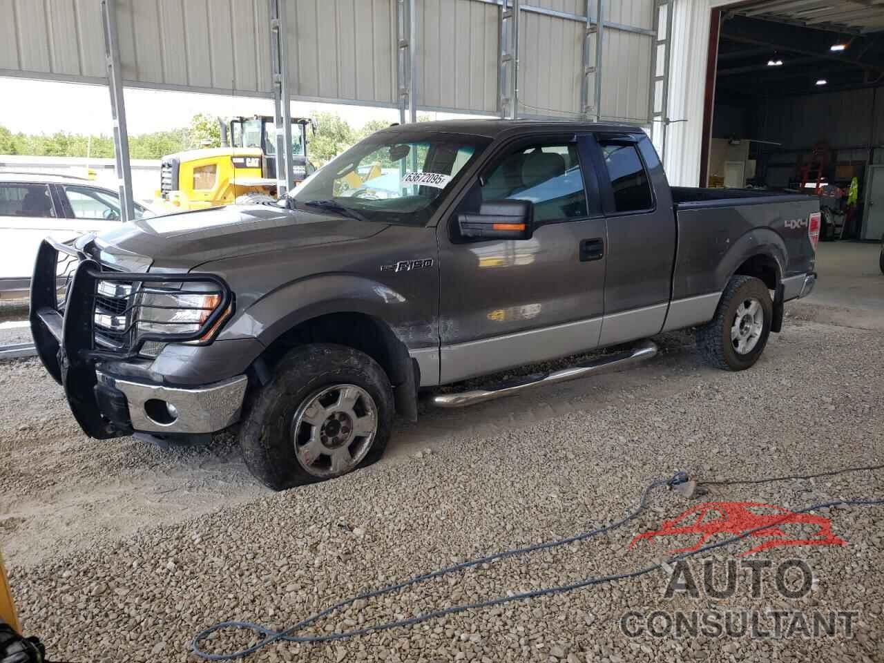 FORD F-150 2013 - 1FTFX1EF2DFB07787