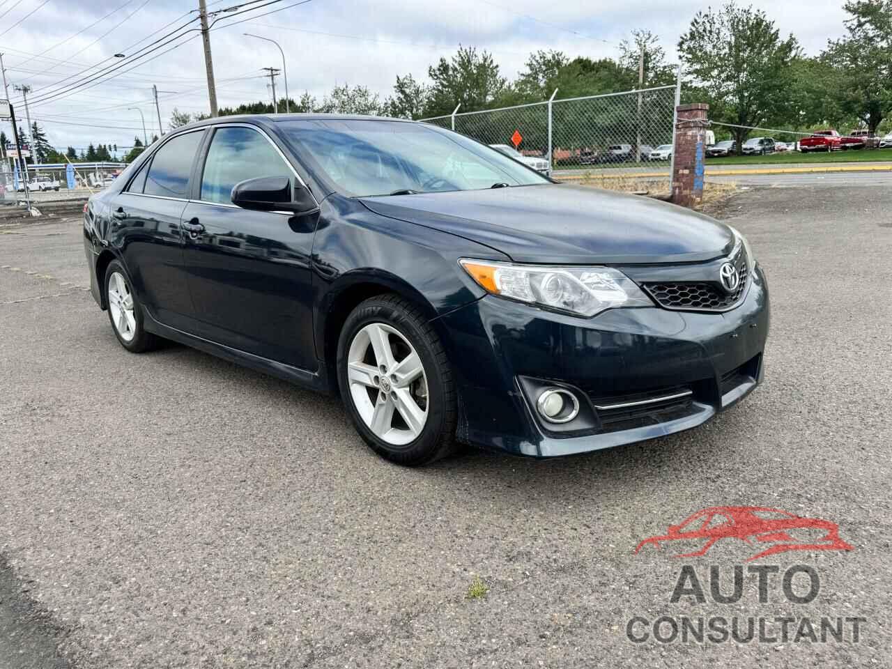 TOYOTA CAMRY 2013 - 4T1BF1FK9DU253642