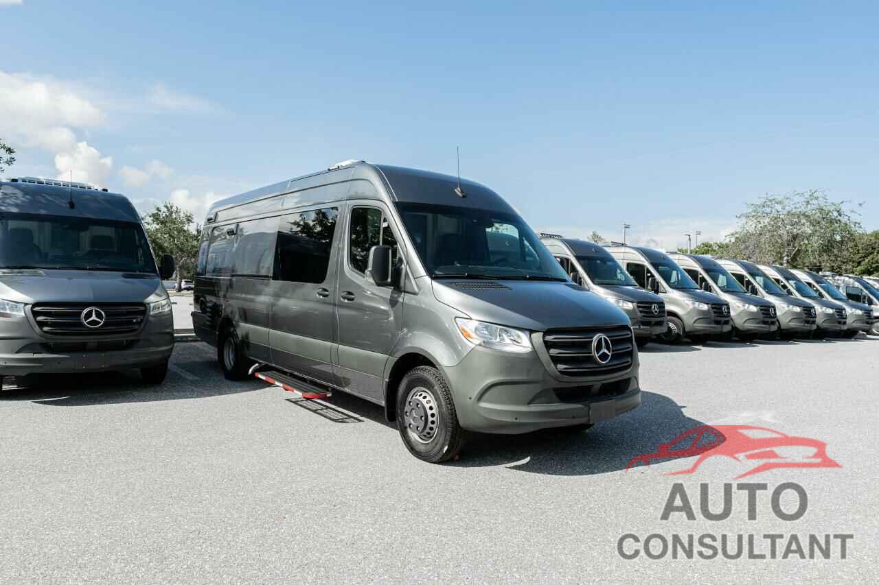 MERCEDES-BENZ SPRINTER 2022 - W1W9ED3Y2NT082373