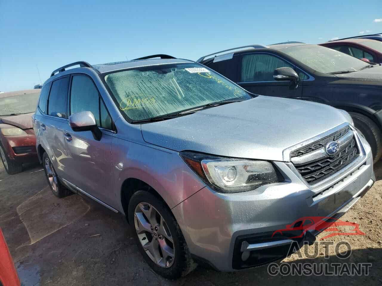 SUBARU FORESTER 2017 - JF2SJAWC9HH538367