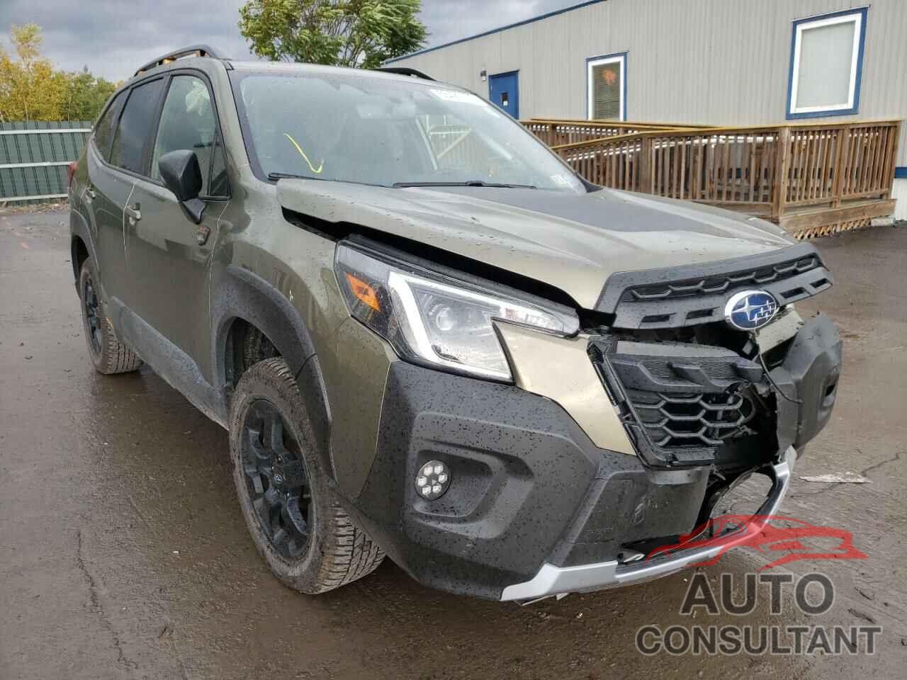 SUBARU FORESTER 2022 - JF2SKAMC8NH439812