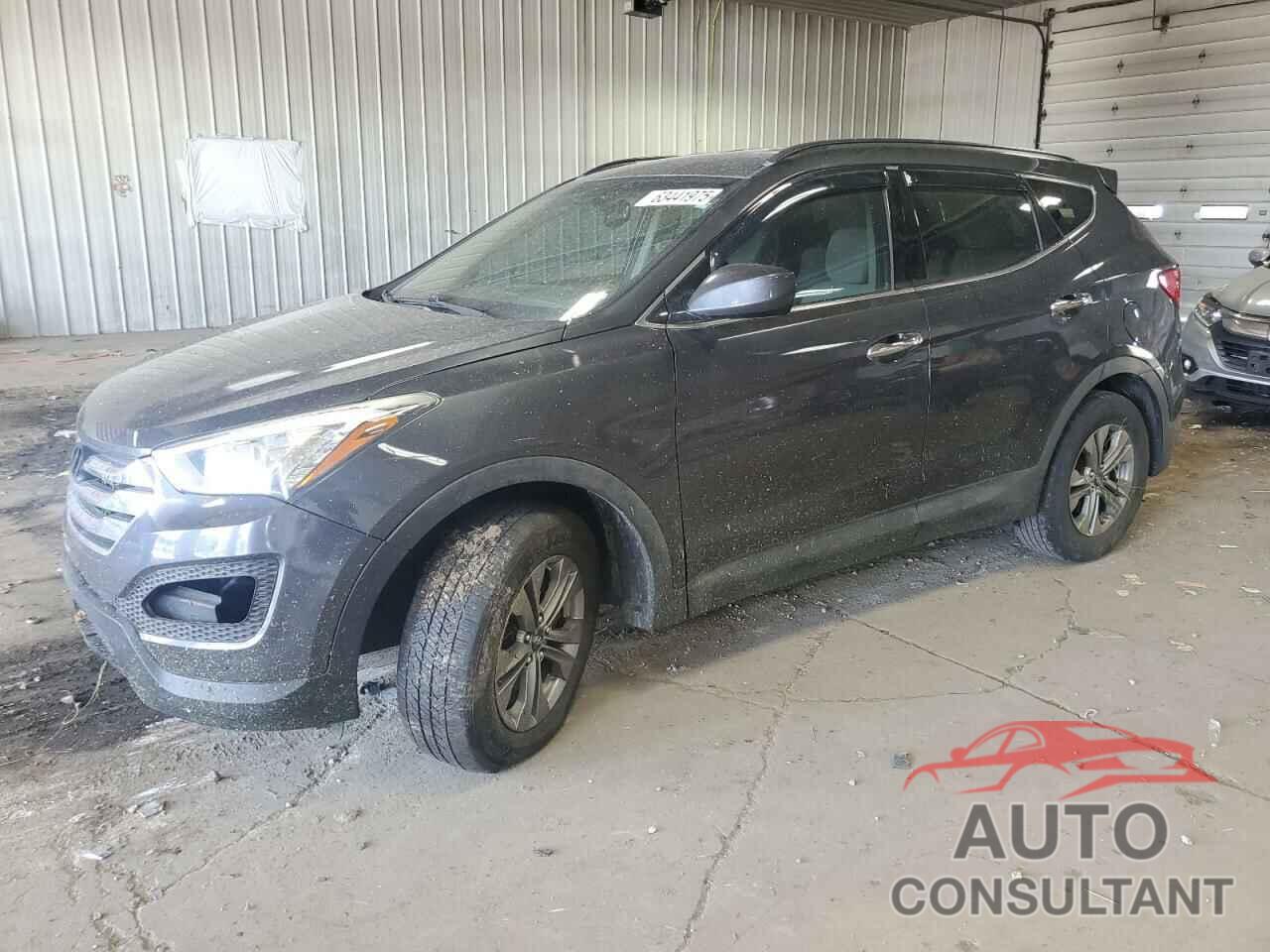 HYUNDAI SANTA FE 2015 - 5XYZUDLB9FG291956