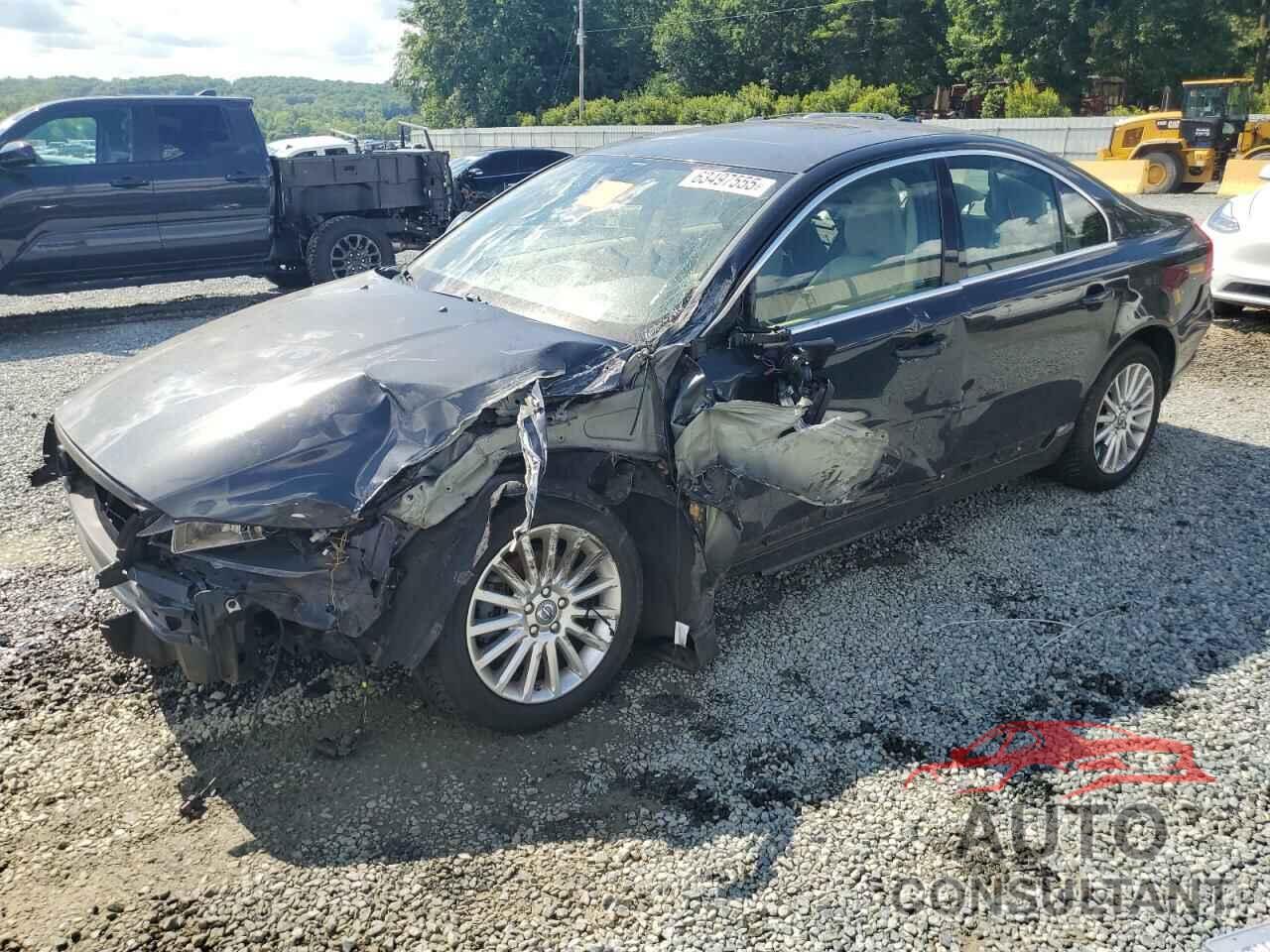 VOLVO S80 2013 - YV1952ASXD1167156