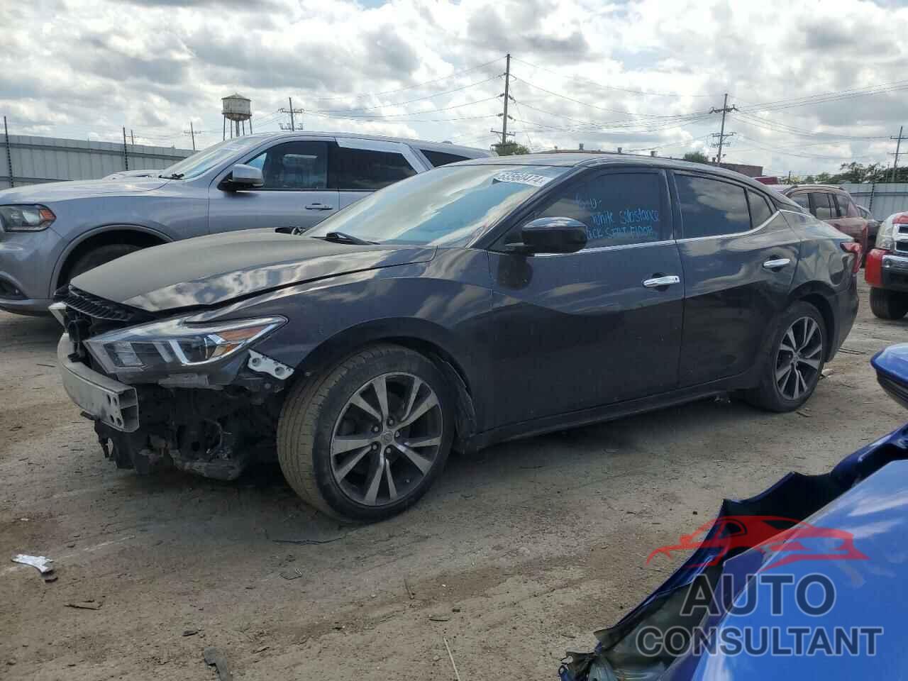 NISSAN MAXIMA 2016 - 1N4AA6AP5GC438611