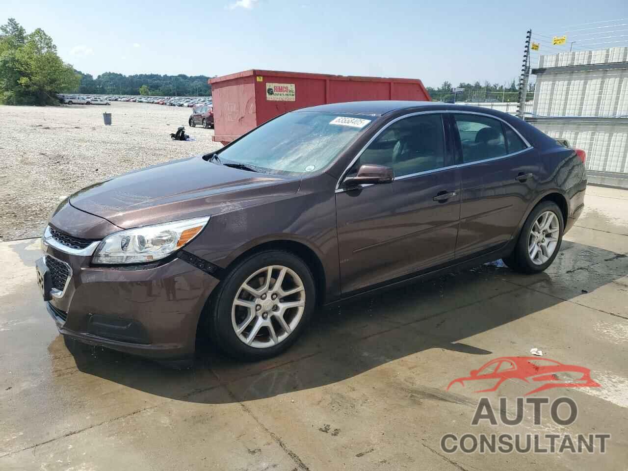 CHEVROLET MALIBU 2015 - 1G11C5SL3FF328396