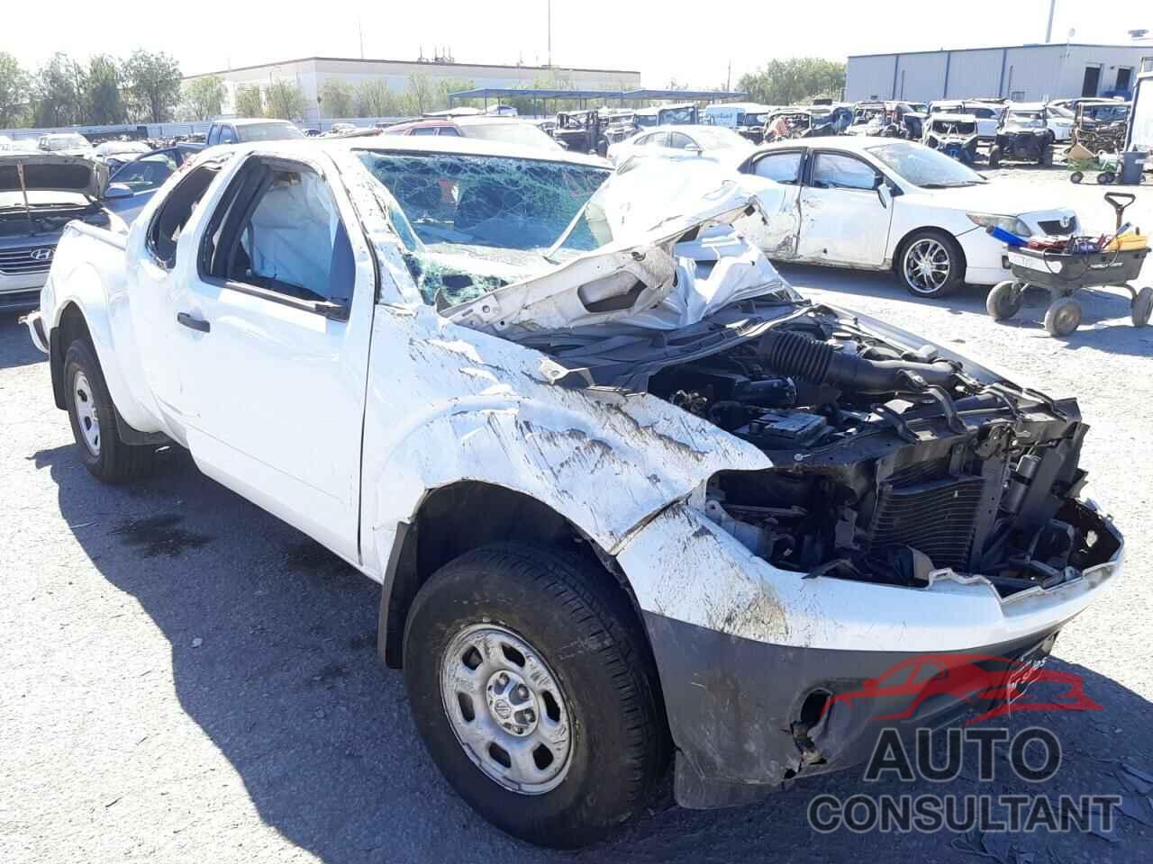 NISSAN FRONTIER 2019 - 1N6BD0CT4KN729916