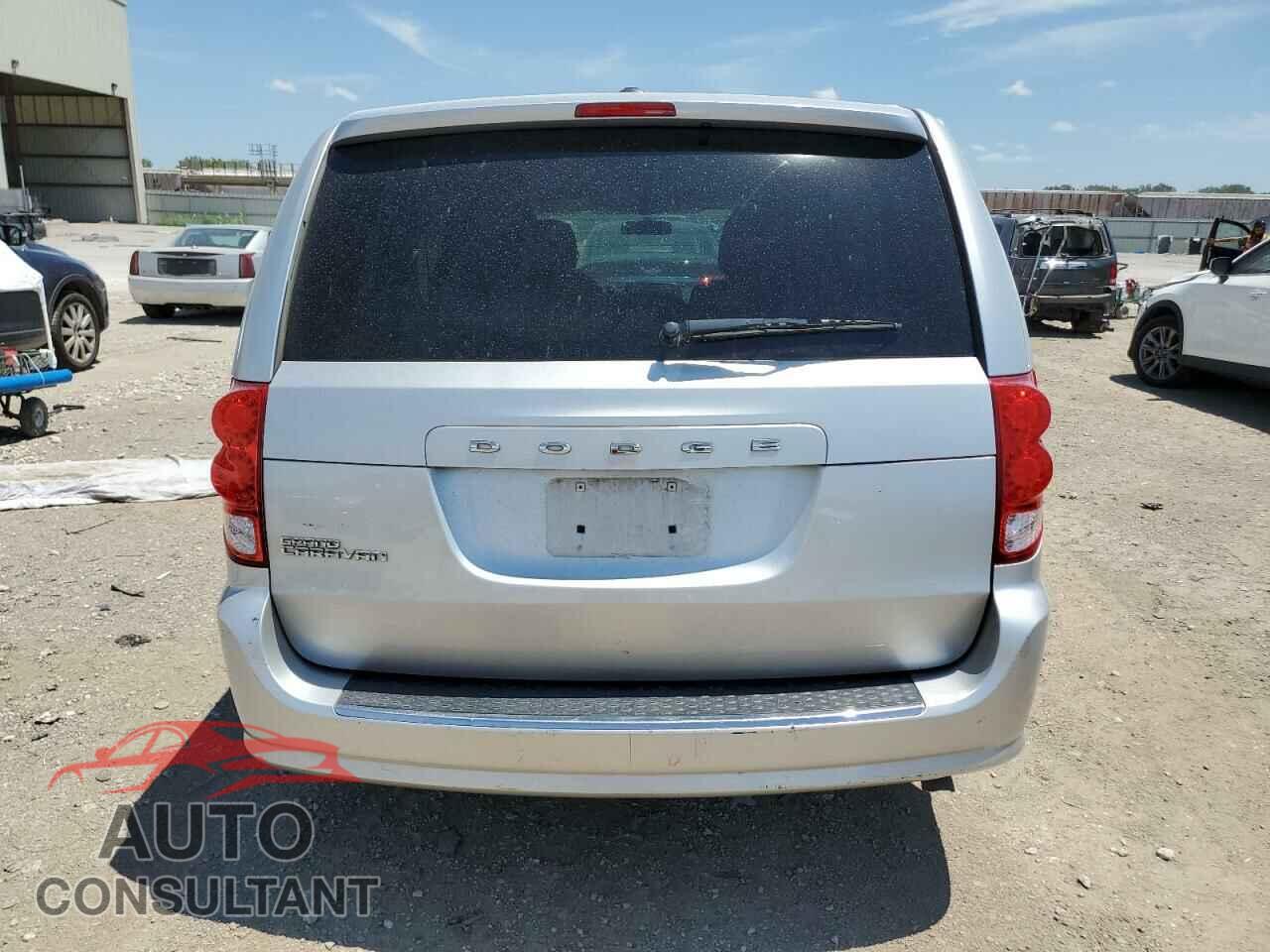 DODGE CARAVAN 2011 - 2D4RN3DG6BR606951