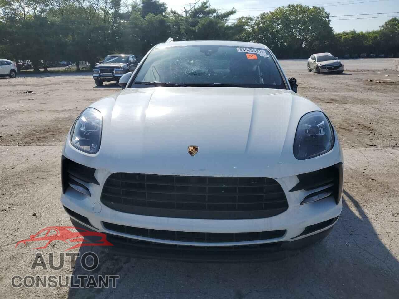 PORSCHE MACAN 2020 - WP1AA2A5XLLB13091