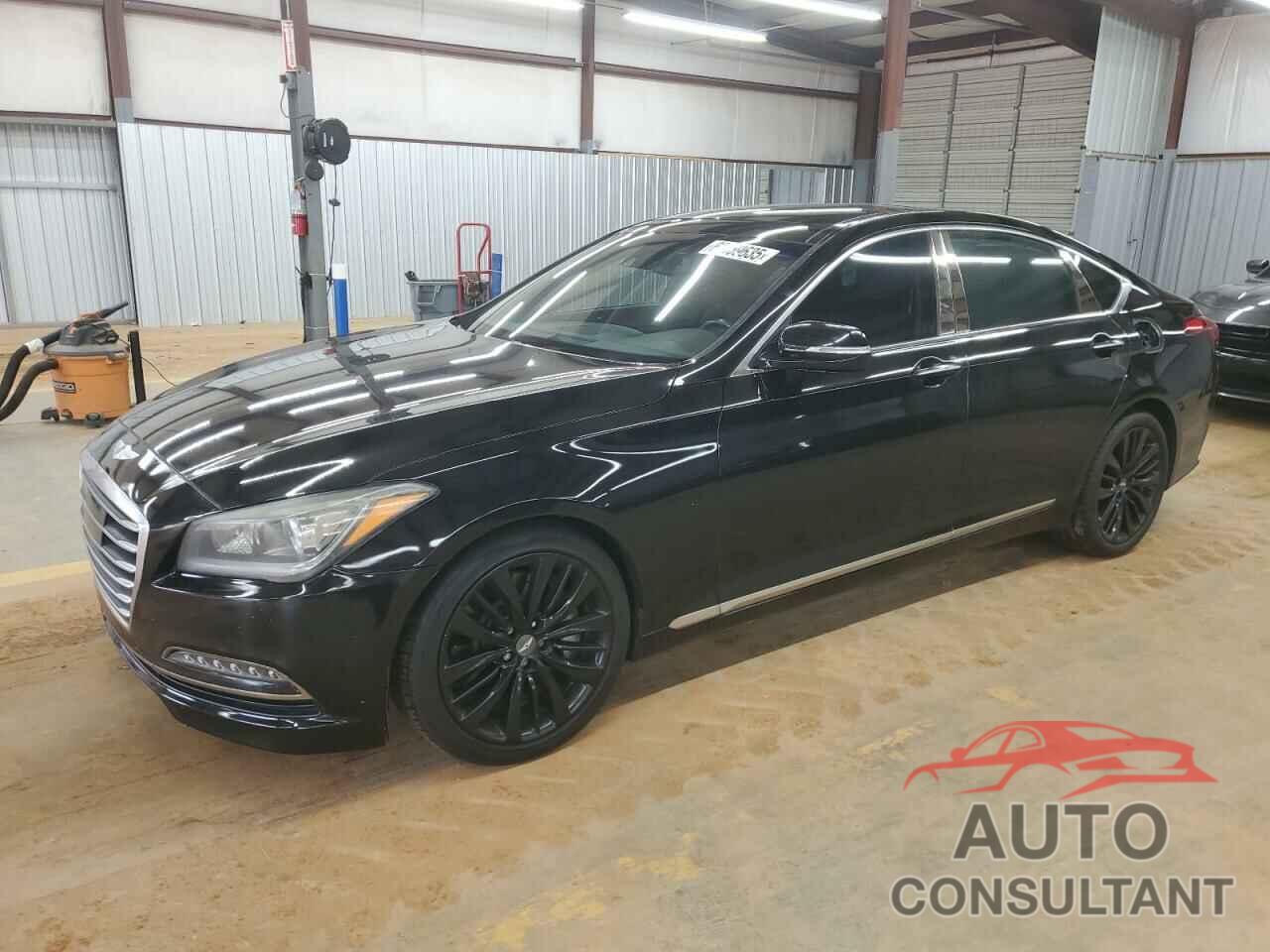 HYUNDAI GENESIS 2015 - KMHGN4JF5FU026603