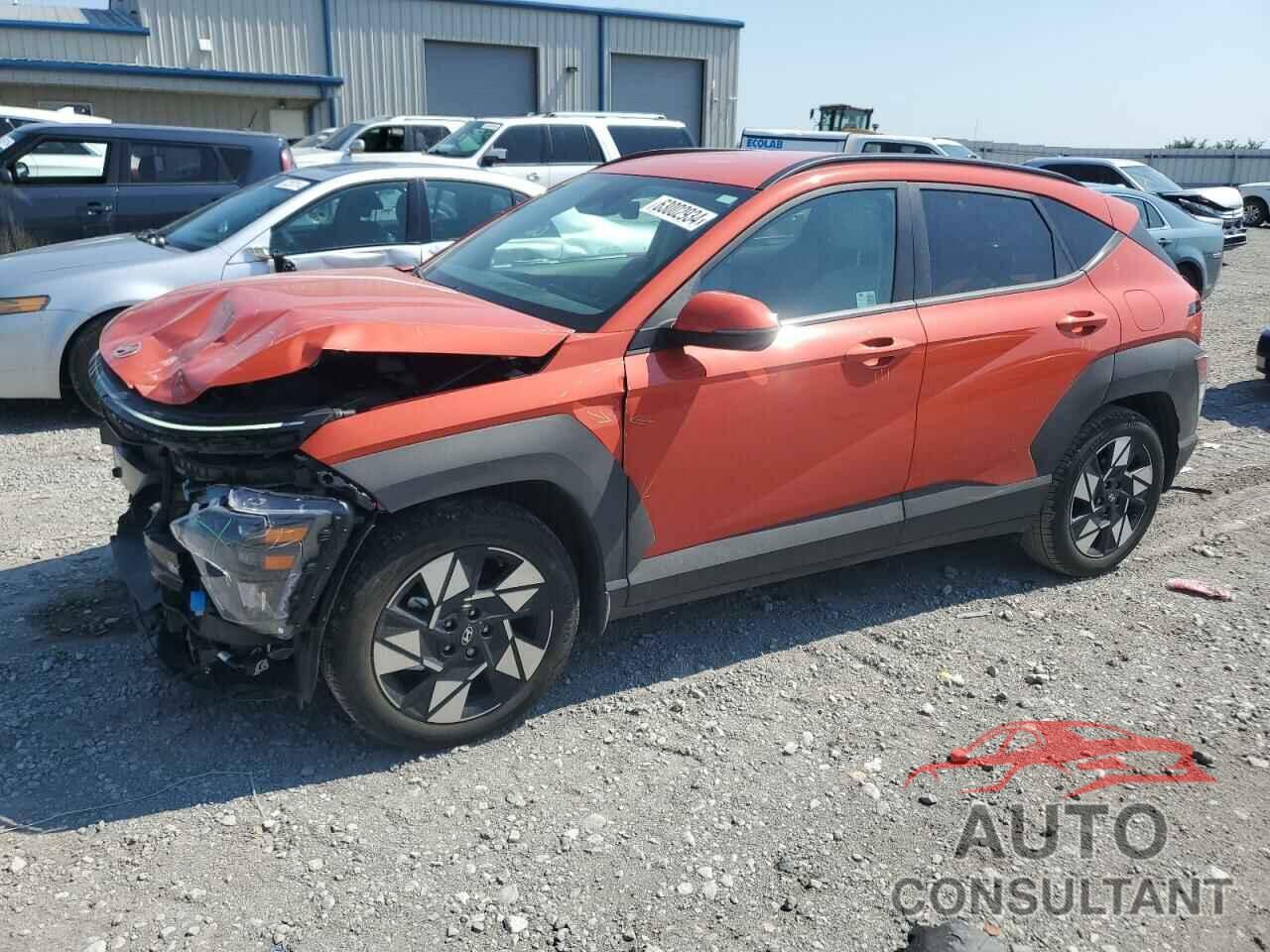 HYUNDAI KONA 2024 - KM8HC3AB8RU070519