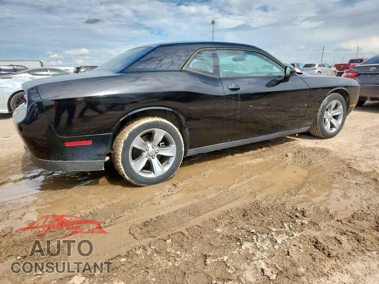 DODGE CHALLENGER 2017 - 2C3CDZAG7HH550681