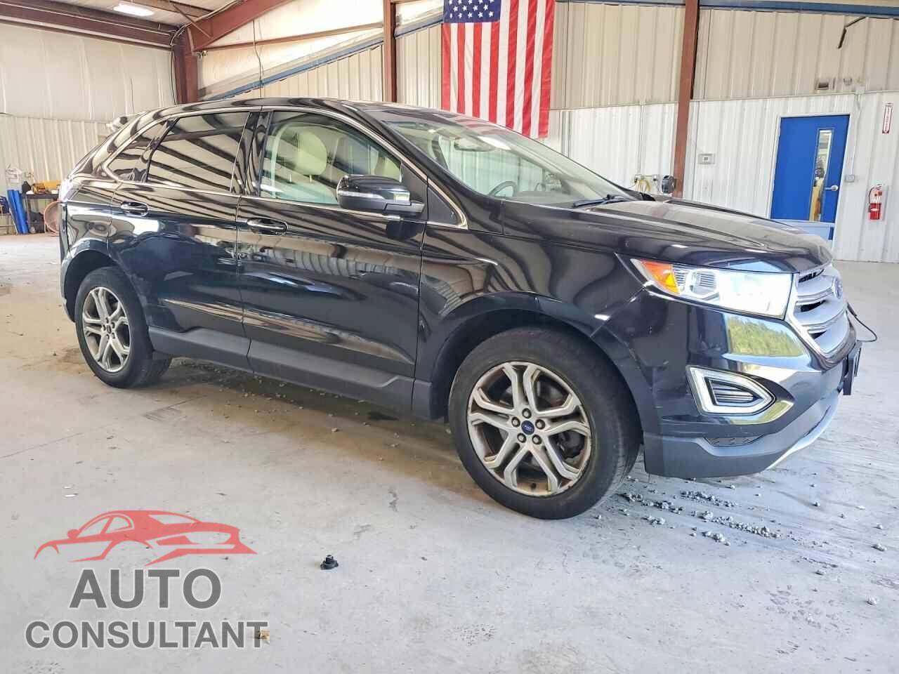 FORD EDGE 2017 - 2FMPK4K92HBB06127