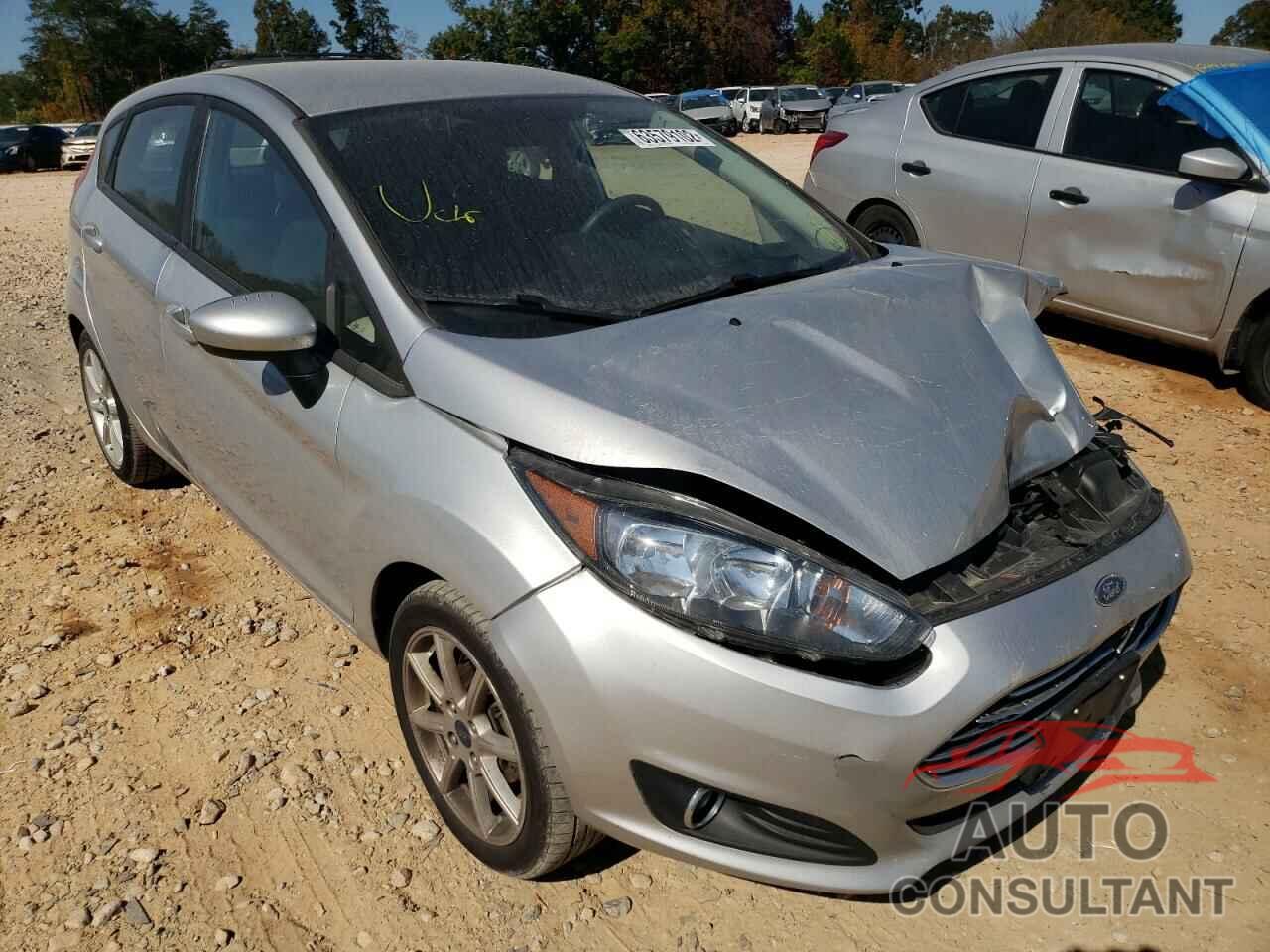 FORD FIESTA 2019 - 3FADP4EJ5KM133574