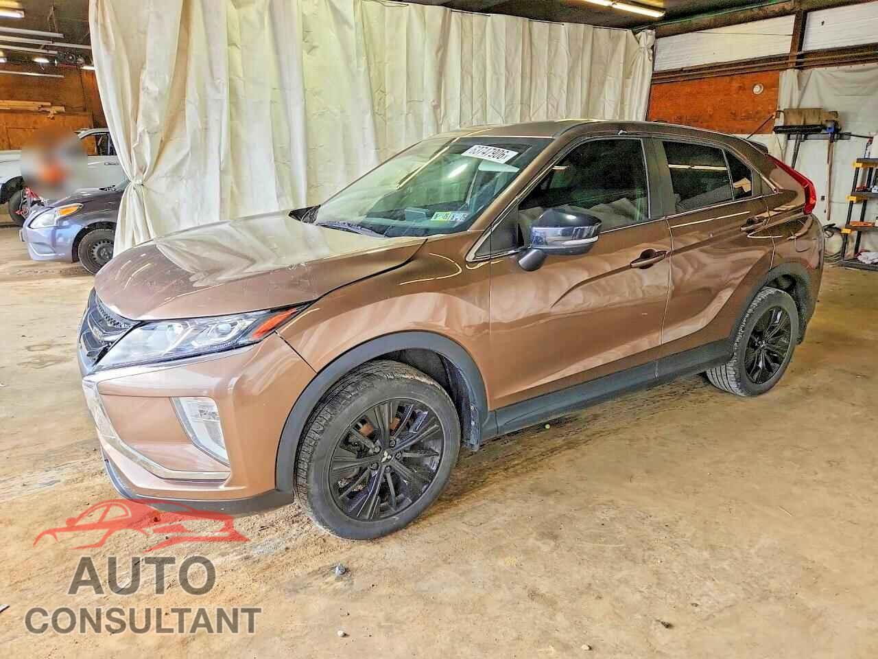 MITSUBISHI ECLIPSE 2019 - JA4AT4AA7KZ002282