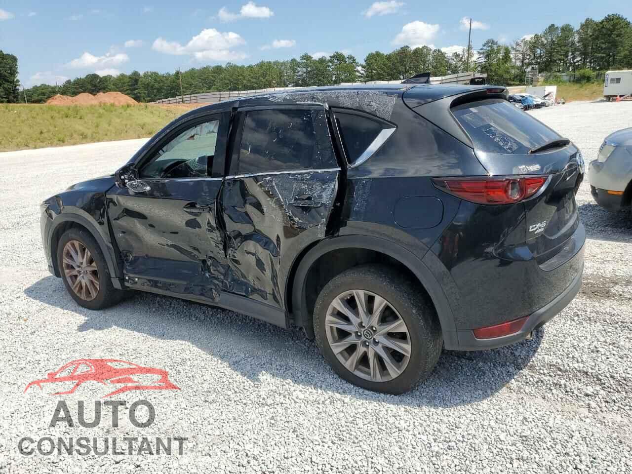 MAZDA CX-5 2019 - JM3KFBDM1K0609849