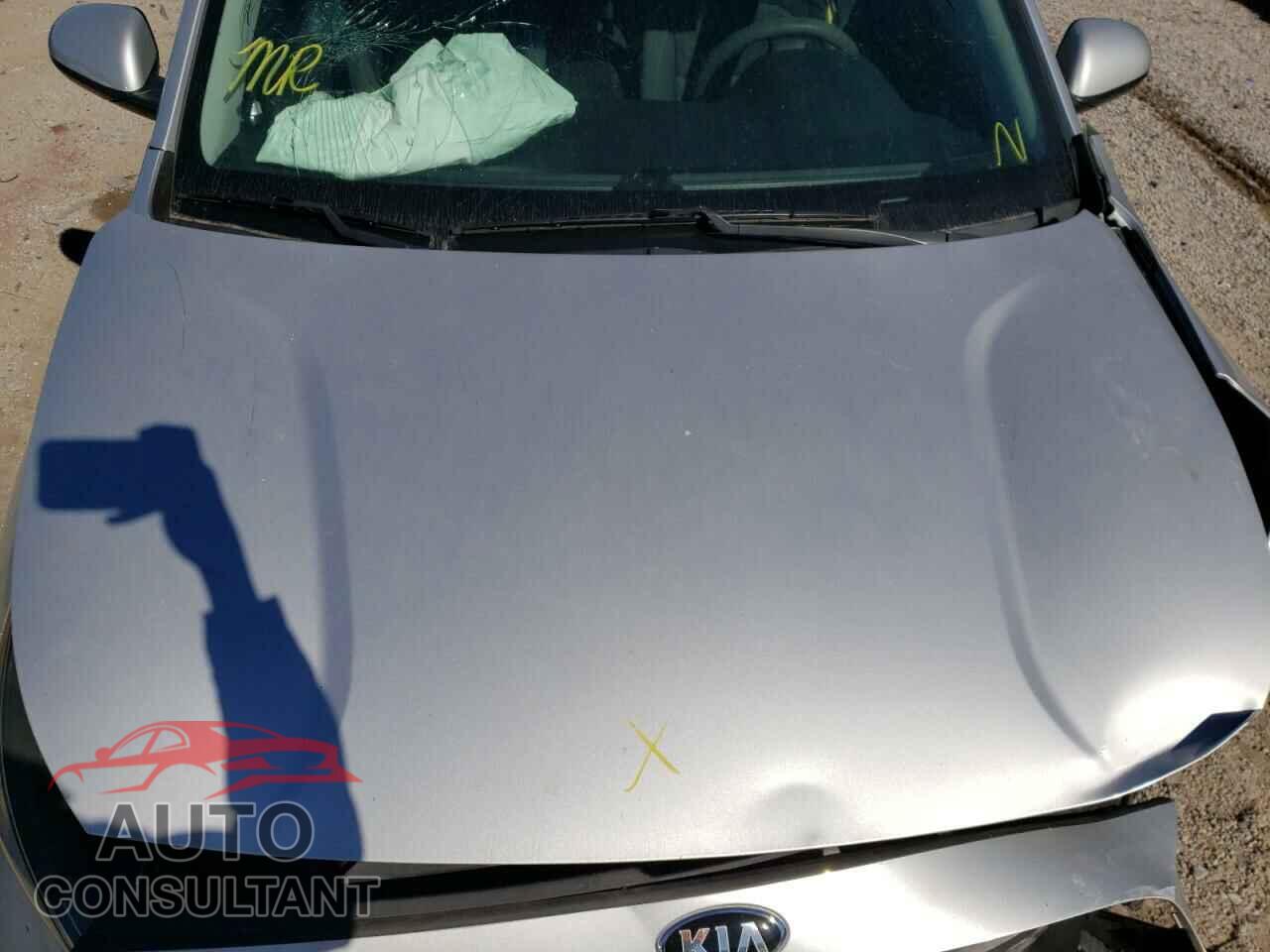 KIA NIRO 2017 - KNDCB3LC8H5049072